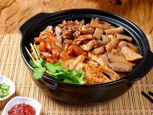 Hao Ji Beef Offal Hot Pot