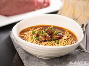 Long Ji Noodle Shop (Zhujiang East Road Branch)