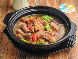Huang Fen Chicken Rice (Zhujiang East Road Store)