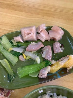 Zhanjiang White-Cut Chicken (Yaotai Branch)