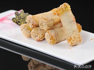 Chao Shan Snacks (Puning Fried Tofu Sticks)