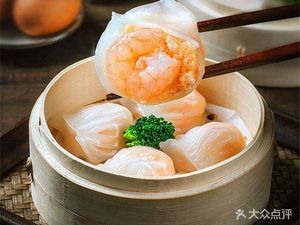 Chao Yue Tea Snacks · Cantonese Dim Sum · Porridge