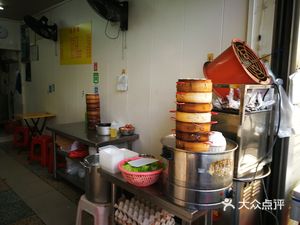 Ke Wei Xian Breakfast Shop (Sanyuanli Branch)