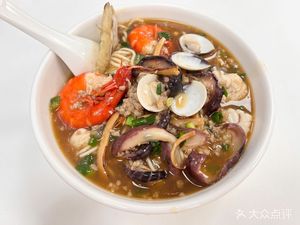 Chaoshan Seafood Lo Mein