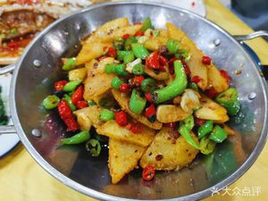 Sichuan-Hunan Garden (Yaotai West Street Store)