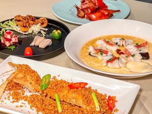 Xin Ouhao Restaurant