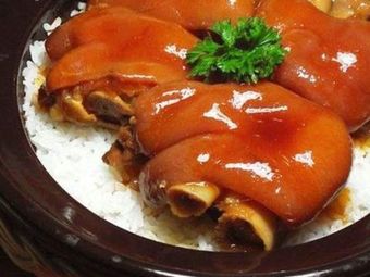 Huang Ji Authentic Longjiang Pig's Foot Rice (Sanyuanli Branch)
