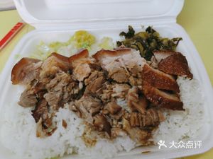 Longjiang Pig Foot Rice (Gangtou Street Branch)