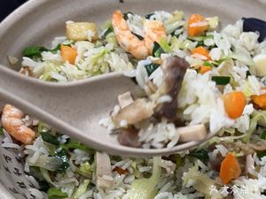 Peace Duck Nourishing Rice (Tangjing Xiushan Lou Branch)