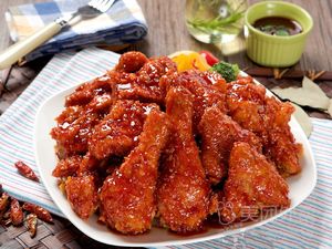 Called a Fried Chicken (Yuexiu Headstore)