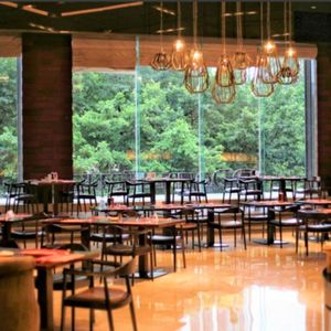 OPEN Kai · Full-Day Restaurant (Guangzhou Doubletree by Hilton Hotel)
