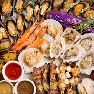 China Grand Hotel - Lila Restaurant (Liuhua Road Store)