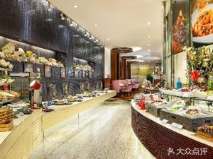 Oriental Hotel - Coffee磨自助餐厅