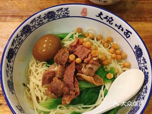 Changyu Big Bowl Noodles (Panfu Road Branch)
