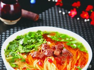 Halal Chinese Lanzhou Noodles (Huaguang Street Community Branch)
