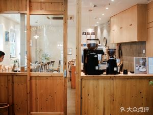 THE STARS CAFE · Starry Coffee (Zhongshan Third Road Branch)