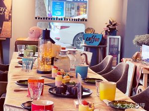 Ka Fa Forest · Coffee Bar (Zhonghua Plaza Branch)