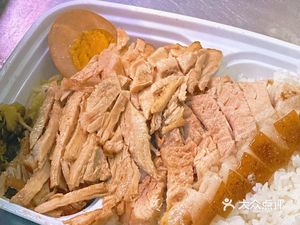 Longjiang Pig Trotter Rice (Donghua West Road Branch)
