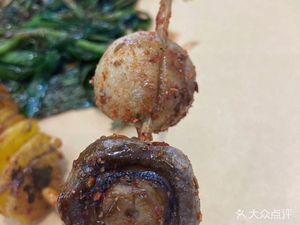 Xinjiang Adasi Lamb Skewers (Luosan Meidi Branch)
