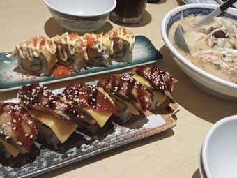 Baihai Dao Shifang · Rice Bowls · Ramen · Sukiyaki (Zhonghua Plaza Branch)