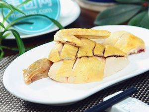 Linji Zhanjiang White-Cut Chicken Rice (Zhonghua Plaza Branch)