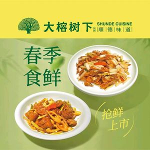 Under the Big Banyan Tree - Shunde Cuisine (China Plaza Branch)