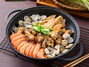 Shunde Kitchen (Zhonghua Plaza Branch)