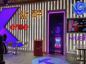 Zui Zui Music Bar · No.9 Football Fan Bar