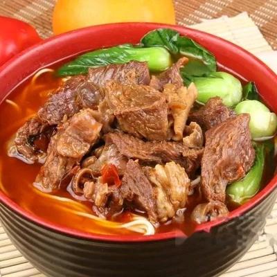 Hubei Xiangyang Beef Noodles