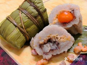 Huaji Taishan Salted Pork Zongzi (Shiluji)