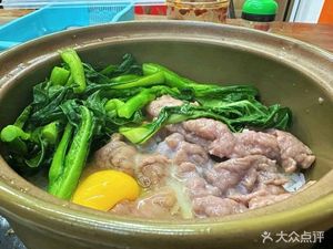 Shunde Claypot Rice (He'an Street Branch)