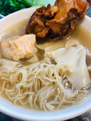 Zhulin Bamboo Noodles (Longjin West Road Branch)
