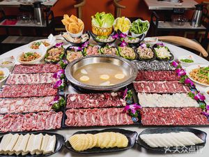 Chaoyuan Fresh Beef House · Shantou Beef Hot Pot