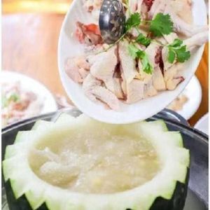 Shang Zhuang Chicken Hot Pot