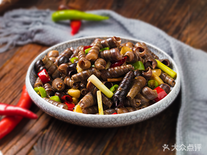 Liu Yi · Crazy Fried Skewers (Xihua Road Branch)