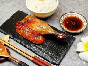 Huang Peng Roast Goose Boy (Guangfu Direct Store)