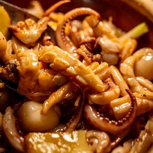 Bao Longxing · Zhezhe Pot · Baozi Rice · Baozi Dishes