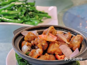 Xiguan Restaurant Hall