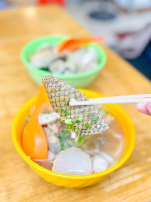Fu's Fish Ball Noodles (Xihua Road Branch)