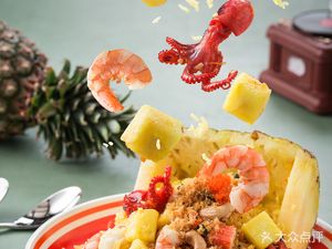 Star发 Teahouse (Xiaomei Street Branch)