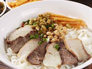 Most Beautiful Zhuangxiang · Authentic Guilin Rice Noodles (Xihua Road Store)