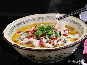 Chongqing Bagge Sour Fish (Dobao Road Branch)