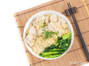 Xinji Traditional Bamboo Noodles (Guangfu Road Branch)