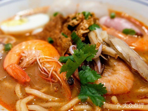 Aolin Seafood Stir-Fry (Liwan Store)