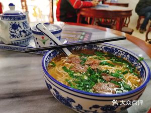 Lanzhou Hand-Pulled Noodles (Enzhou North Road Store)