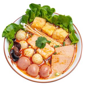 Jiujiu Spicy Hot Pot (Xihua Road Branch)