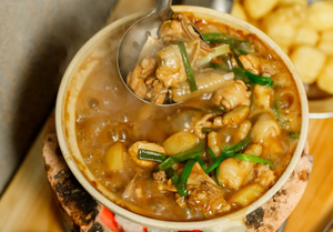 Yao's Small Restaurant · Zhezhe Chicken Pot