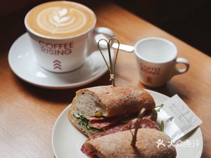 COFFEERISING (Donghua Market Community Branch)