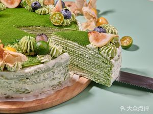 Blue Algae Coffee Art Gallery