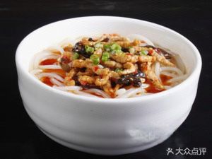 Qiao Ajiang Rice Vermicelli